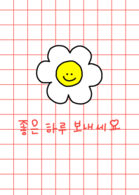 Have a niceday(korea)cherryred