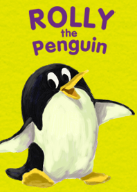 ROLLY the Penguin