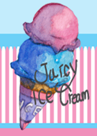Juicy icecream