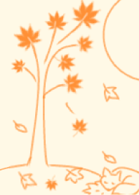 autumn fox