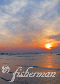 I love the ocean..
