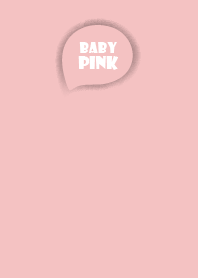 Love Baby Pink Theme (JP)