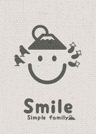 Smile & talisman123 ver_Beige1