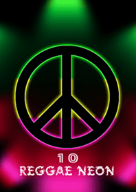 REGGAE NEON10