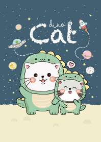 Little Cat Cute (Dino Costume)