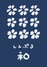 Japanese cherry blossoms(01)