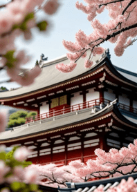 Musim Sakura Ukiyo-e sElRk