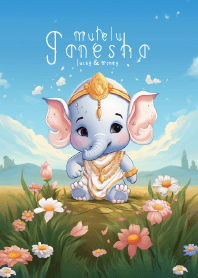 Ganesha Lucky & Money 16