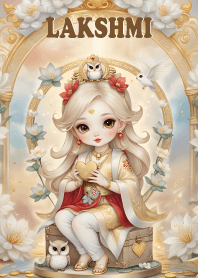 Lakshmi, Rich as a Sky, Billionaire