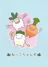Nekkochans Theme