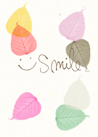 Leaf- smile30-