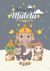 Mutelu & Monkey Zodiac + Business