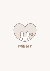 Rabbits Lips [Dullness Beige]
