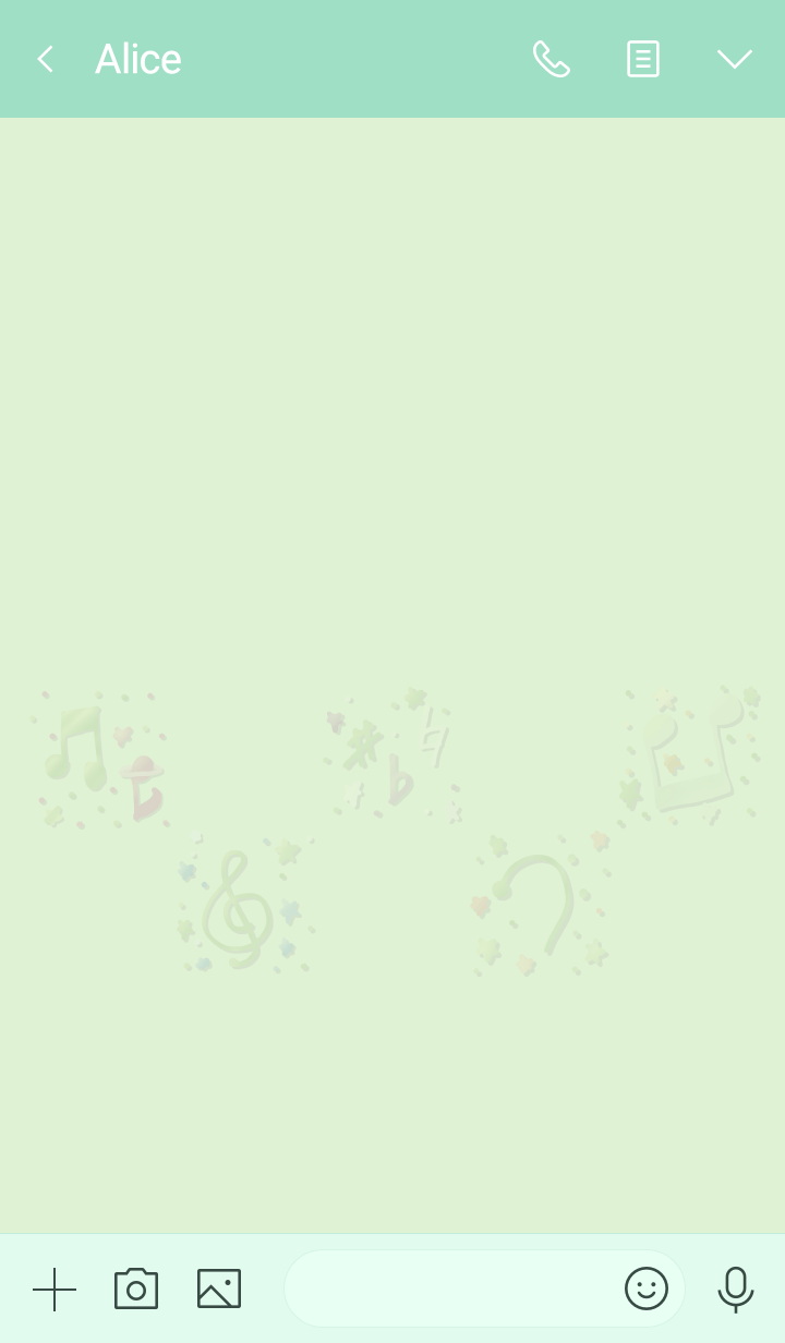 I found my OSHI-IRO , Green-63