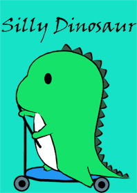 Silly Dinosaur