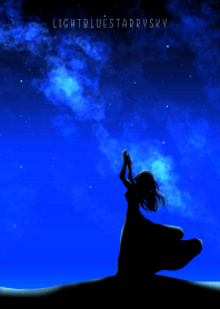 LIGHTBLUESTARRYSKY -MEKYM- 14