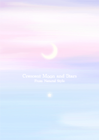 三日月と星 3／ナチュラルスタイル