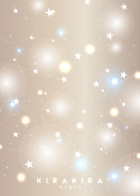 K I R A K I R A -Copper STAR-