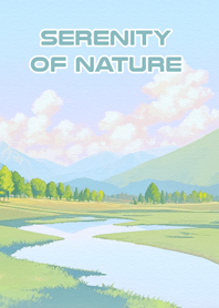 Serenity Of Nature
