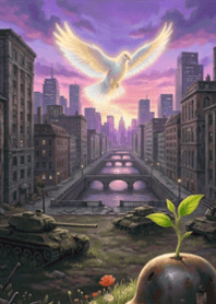 stampAI-Peace Dove-DyRJFz
