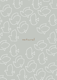 lots of white birds26 from Japan