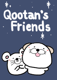 Qootans Friends 2020