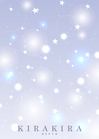 KIRAKIRA STAR - BLUE 22