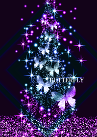 Wild dance of the butterfly#16