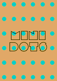 カラーミニドット　14