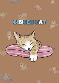 gingercat4 / caramel