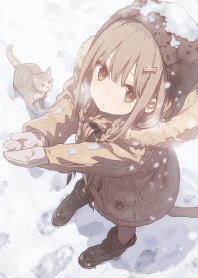 貓娘的悠閒時光 14