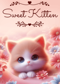Sweet Kitten No.92