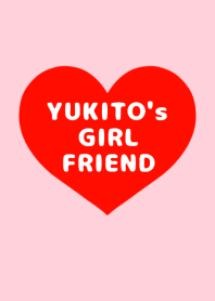 YUKITO's GIRLFRIEND