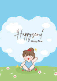 HAPPYSEOUL CUTE GIRL