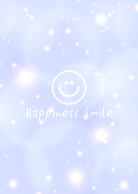 Happiness Smile -BLUE-