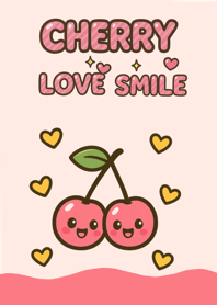 Cherry Love Smile