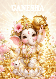 Ganesha, grant your wishes, 6JP