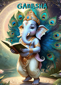 Ganesha For Smooth & Rich Theme