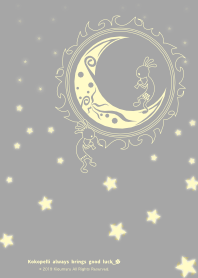 いつでも幸運をもたらすココペリ 5