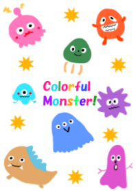ColorfulMonster!!