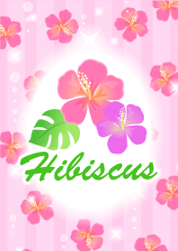 SUMMER THEME-hibiscus-
