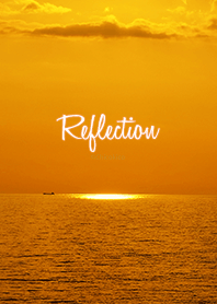 Reflection .