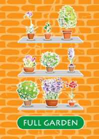 full garden