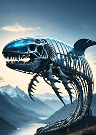 Whale bones 21510f