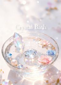 Bathing in Lucky Water 8