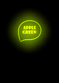 Apple Green  Neon Theme Ver.10 (JP)