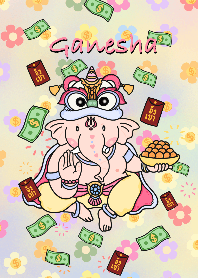 Ganesha x gift money