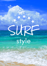 SURF style THEME 62