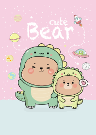 Bear Cute Sweet.