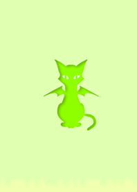 Halloween cat 123